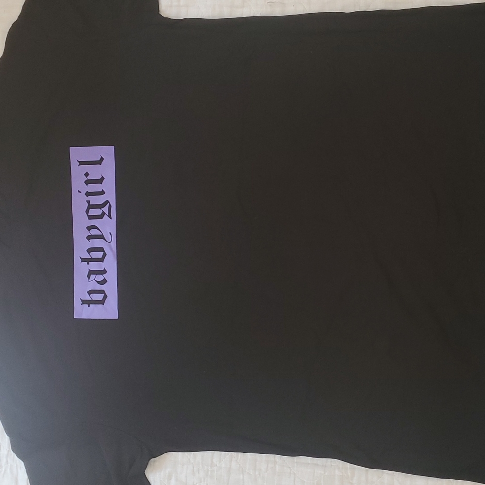 Shein Baby Girl Tee Shirt - Picture 4 of 5